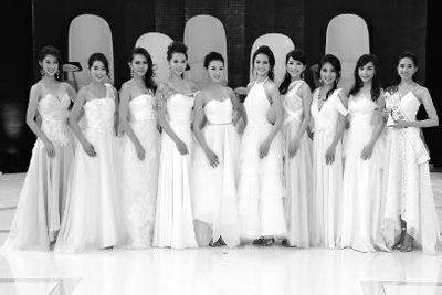 香港小姐现在与以前对比,香港小姐一年回顾