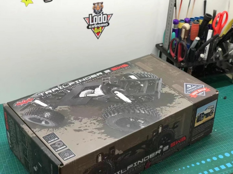 闲时制造我心中的小硬汉+WranglerYJ