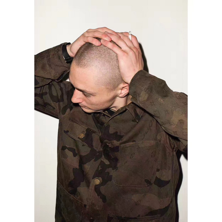 lv联名supreme火爆程度,lvxsupreme衬衫