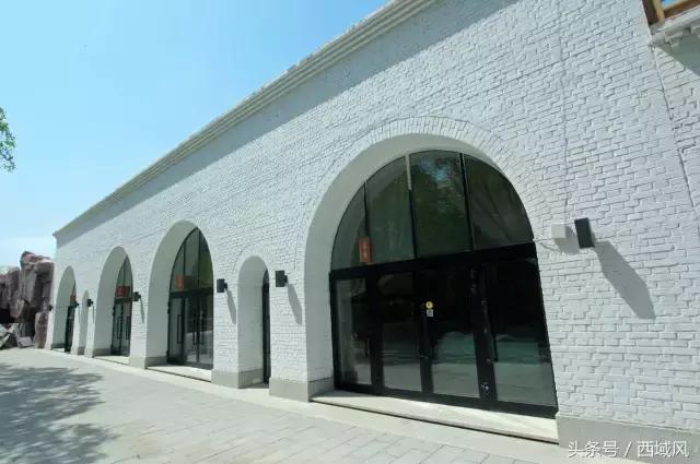 都说台湾民宿有特色，现在，昌吉也有了这样的好地方，它的名字叫芸农庄