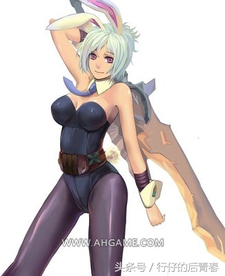 英雄联盟放逐之刃锐雯的精彩操作,lol放逐之刃锐雯怎么连招技巧攻略