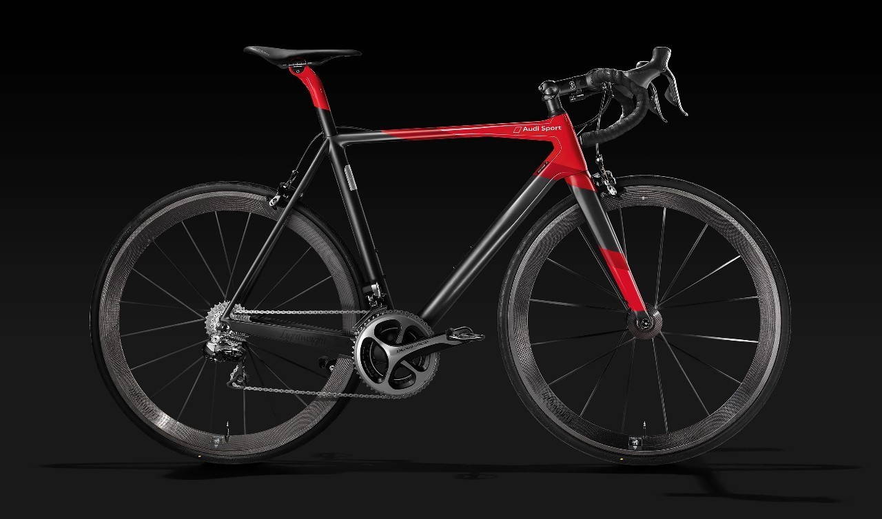 自行车轮也能这么帅？看看这些征战职业赛场的顶级“风火轮”！