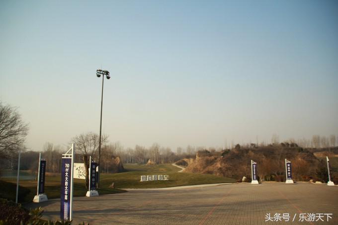 郑州思念果岭是森林公园吗,郑州思念果岭高尔夫球场