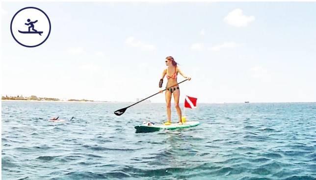 众筹排行榜：渴不渴，我用护腕倒点水给你喝？