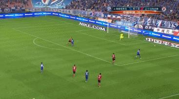 中超申花最大比分,中超联赛最高连败纪录