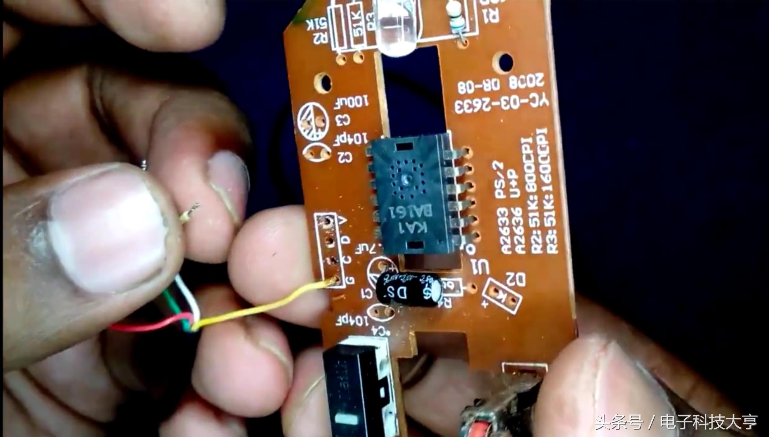 鼠标使用久了怎么修复,鼠标不能用了是怎么回事