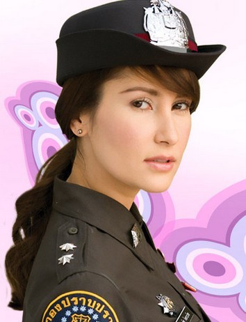 还在苦恋韩星,来看看这些颜值演技双上线的泰国女明星们(一),你最喜欢哪一个呢?