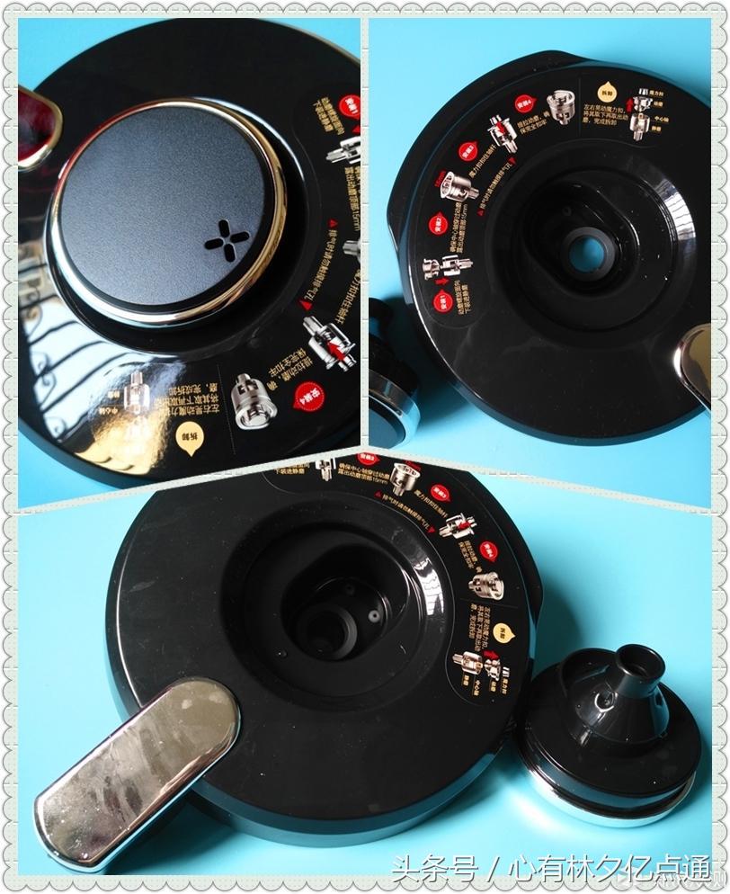 苏泊尔无渣破壁机,苏泊尔真磨醇浆机dj128