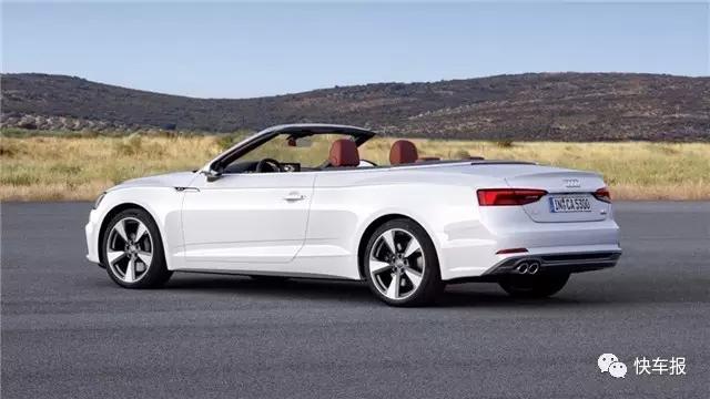 老款a5和新款a5外观,21款a5和s5外观区别