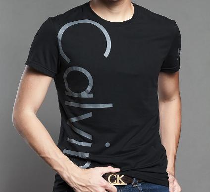 美式轻奢t恤衫,200块钱的大牌短袖