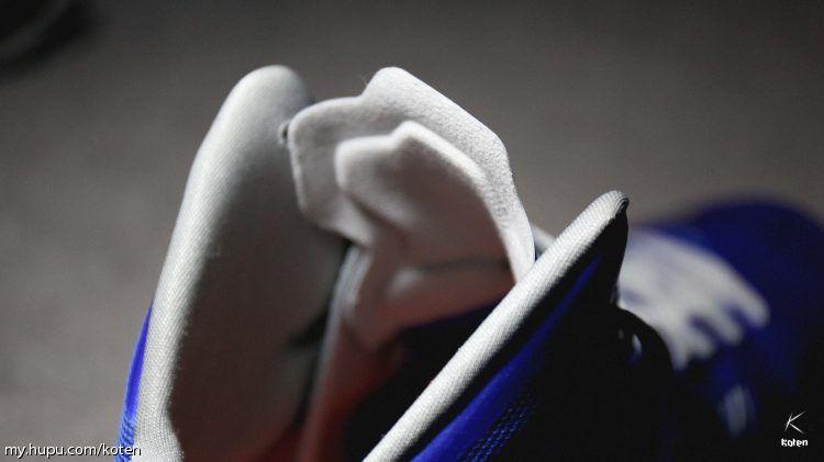 hyperdunkx诺维茨基,诺维茨基高弧度中投