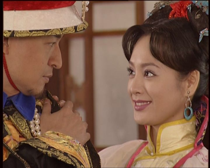 大玉儿真和多尔衮有染吗,大玉儿为什么不把皇位还给多尔衮