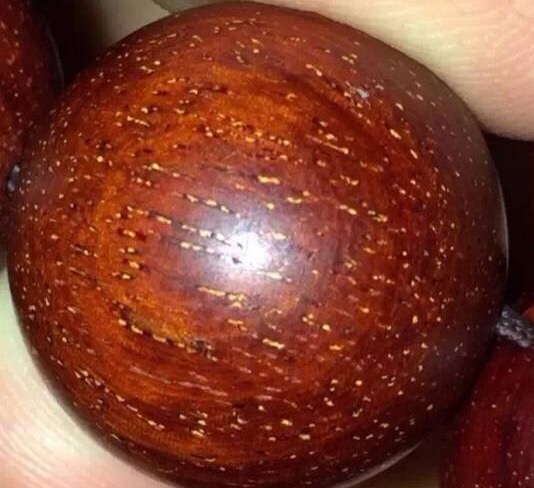 小叶紫檀为什么越盘金星越少,小叶紫檀里面有金星是什么原因