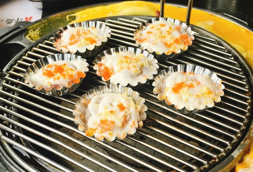 武汉鹦鹉路美食,武汉鹦鹉洲附近美食