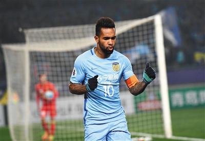 2020中超十大外援,中超花费最高的10大外援