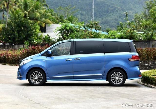 国产mpv中的翘楚这车比埃尔法漂亮,国产大mpv比埃尔法漂亮配15t动力