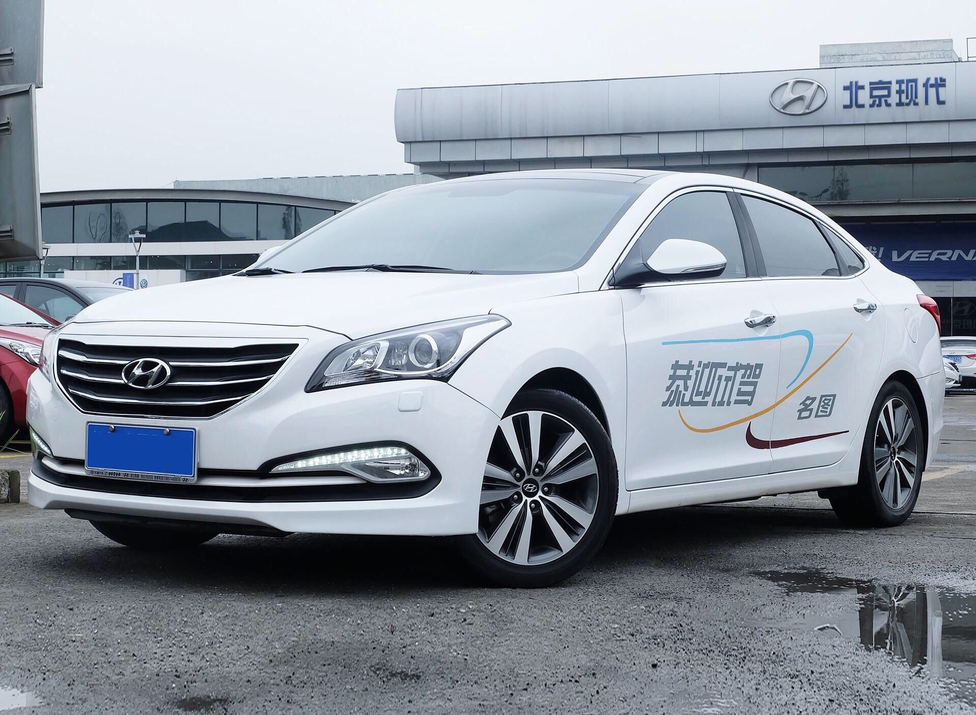 现代韩系车多少钱,韩系车现在价格行情