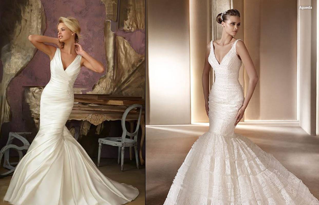 拯救矮个子女生,150矮的新娘穿什么婚纱好看