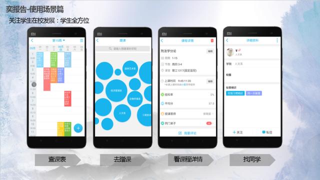 暨阳学院莫兴：需求为驱动融合辅助管理奕报告在校园的应用与发展