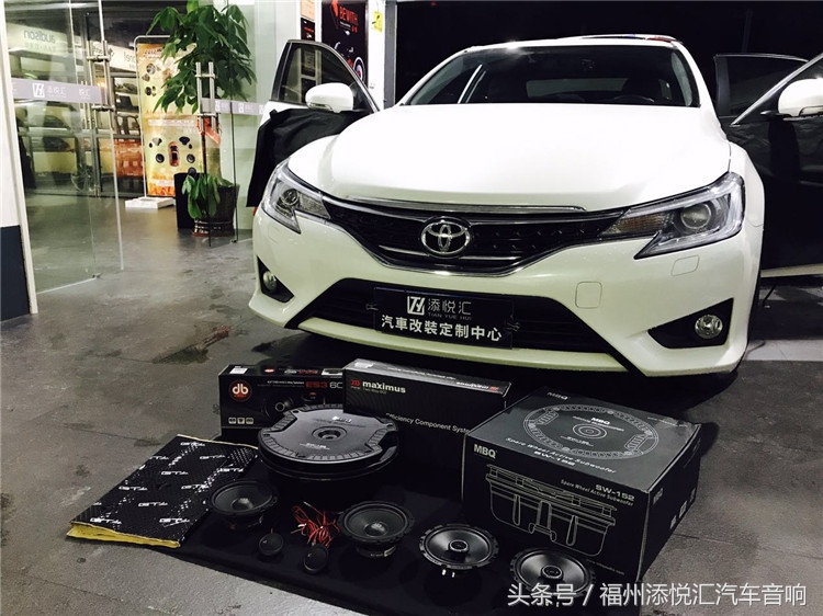 汽车备胎音响改装效果,汽车音响备胎炮效果