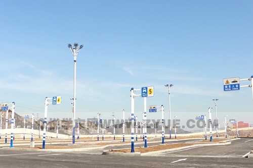 济南市驾考各个科目试卷,济南驾考科一考场地址