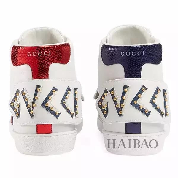 gucci的休闲鞋多少钱一双,gucci最新小白鞋