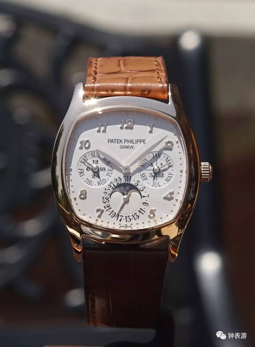 百达翡丽最耐造的表款,百达翡丽手表深度解析