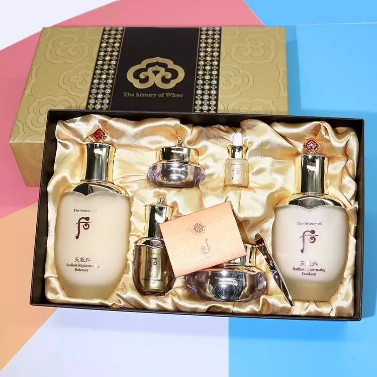 whoo哪个系列最适合夏天干皮用,韩国whoo什么档次