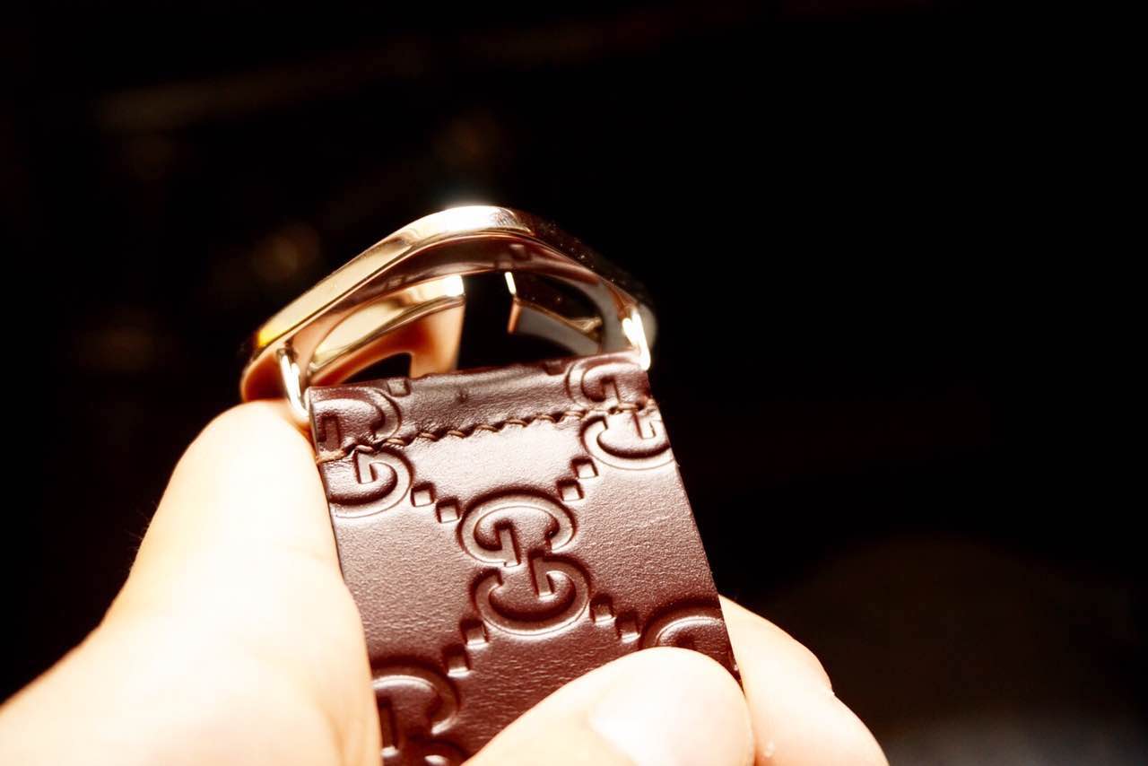 gucci腰带能不能更换,翻新gucci腰带