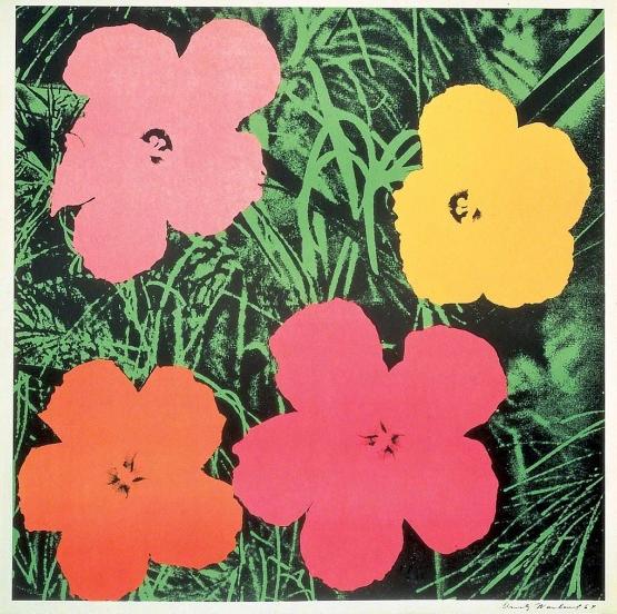 西方经典的花卉,西方名画赏析与讲解