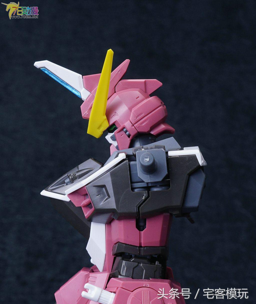 万代高达mg测评,mg78高达3.0元祖测评万代