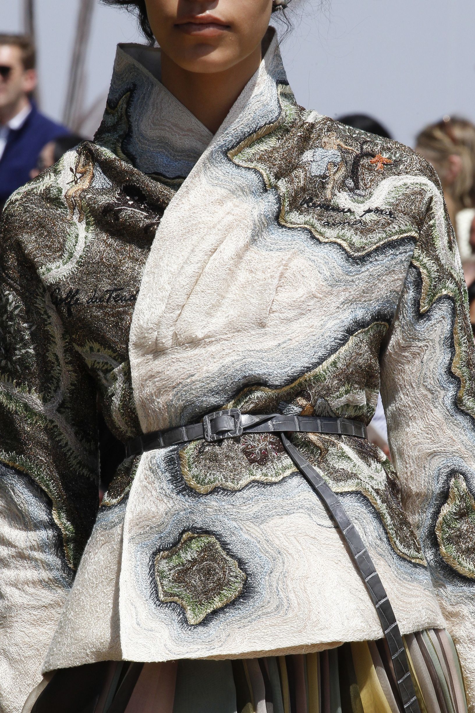 高定周adoritz,dior高定20172018秋冬