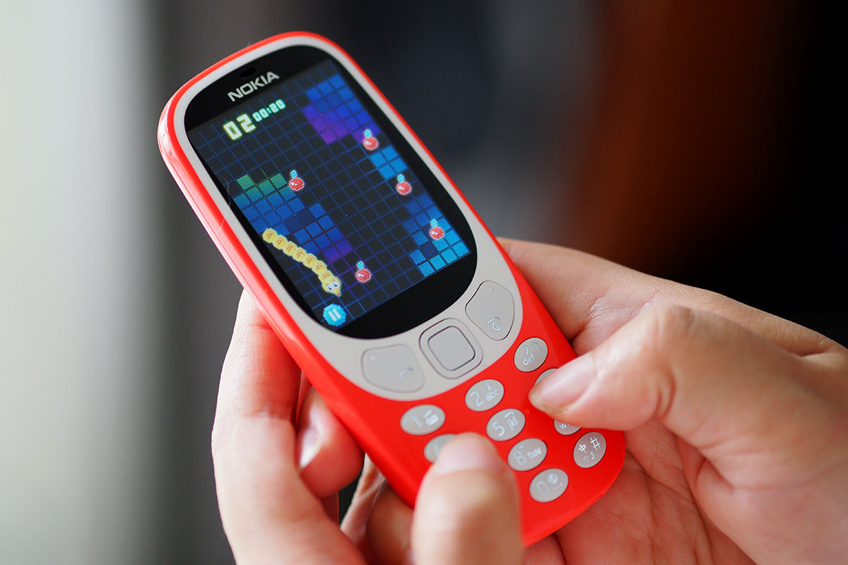 诺基亚3310复刻版有几个型号 (诺基亚3310复刻版测评)