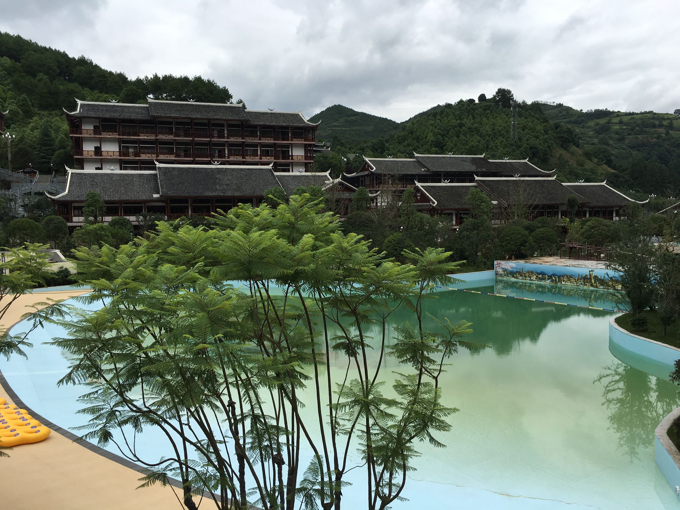 剑河温泉好玩吗,剑河的温泉水质是最好的吗