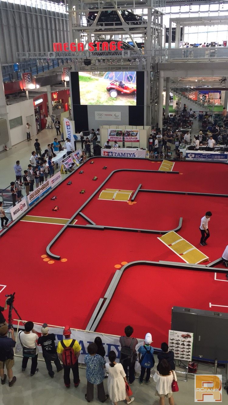 日本之旅后入坑RC