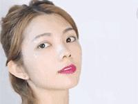 齐肩短发编发发型教程,齐肩中短发编发显脸小发量多