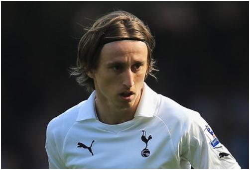 卢卡莫德里奇高光时刻,卢卡莫德里奇精选退场