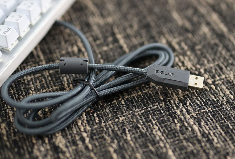 宜博的机械键盘怎么样,宜博k725键盘测评