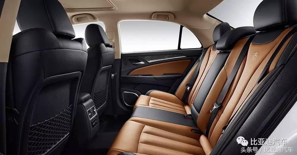 为极致体验而生16.99万比亚迪2017款秦EV300精英型全面到店