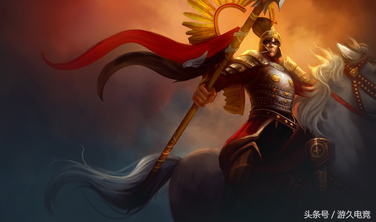 英雄联盟中单赵信天赋,英雄联盟端游打野赵信出装