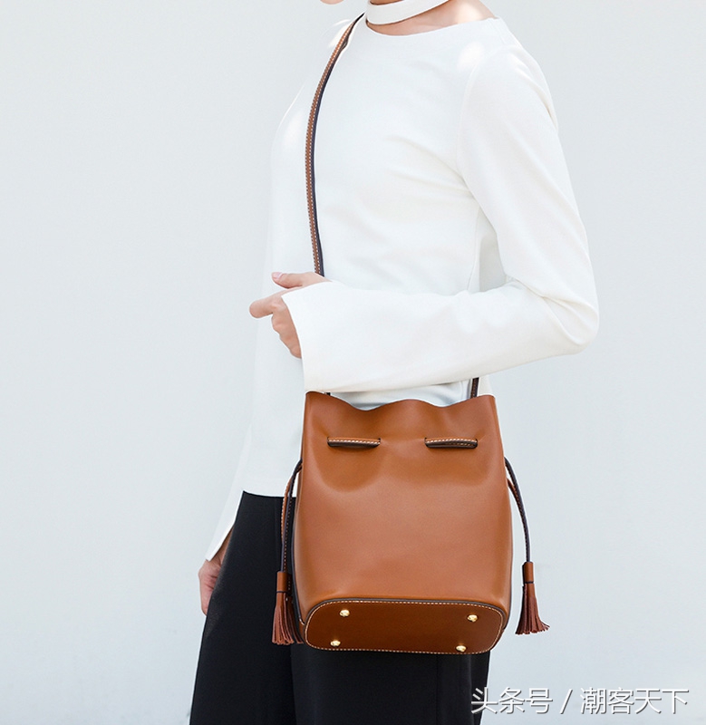 水桶包小众高级感,水桶包潮牌推荐