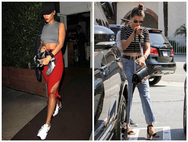 女生穿成什么样符合你的口味 (女生穿到什么样子是男生的底线)