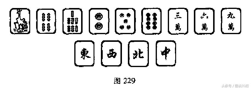 打麻将遇到这4种牌不会碰,打麻将时为什么不能随意动牌