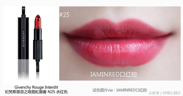 2017上半年最热口红榜单PK大战！