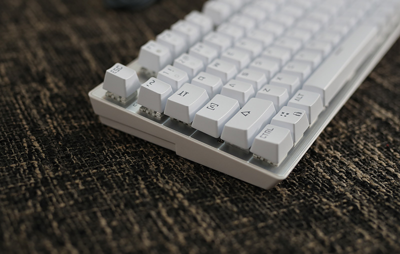 宜博的机械键盘怎么样,宜博k725键盘测评