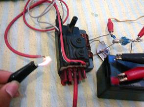 自制特斯拉线圈制作方法,教你制作一台特斯拉线圈