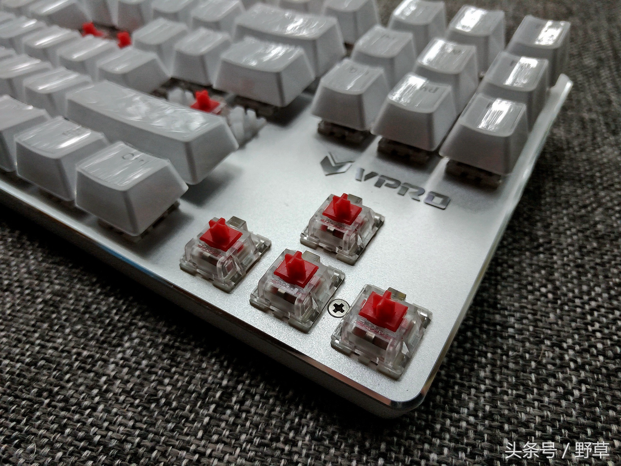 100-200元性价比机械键盘,100百元内键盘性价比之王