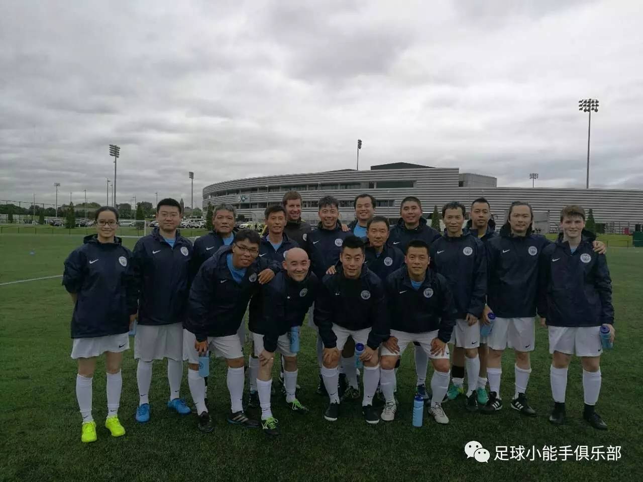 雨漫城事——2017英国曼彻斯特朝圣记