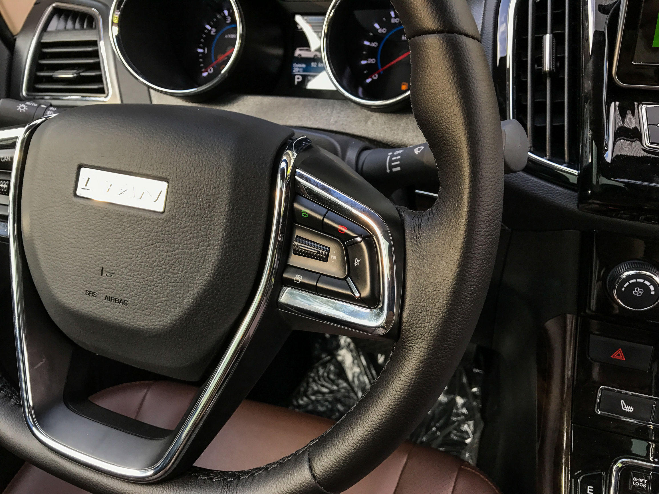 力帆轩朗所有视频,力帆轩朗车评视频