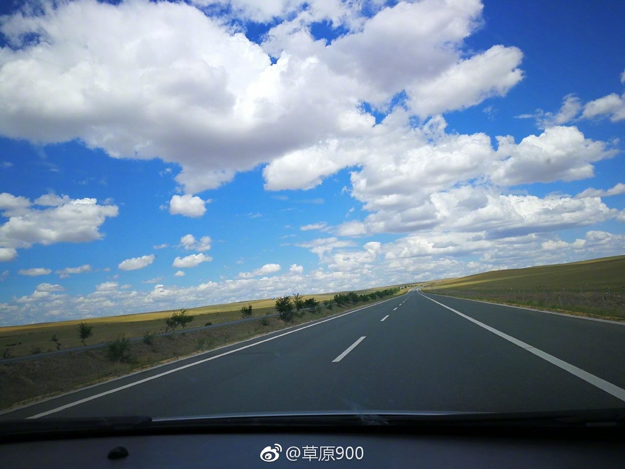 锡林郭勒草原星空,天堂草原锡林郭勒